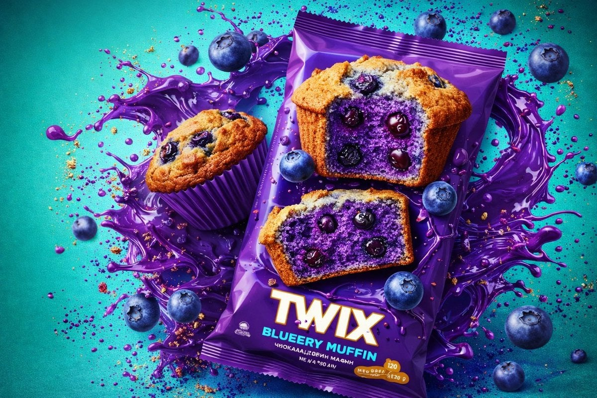 Flux 3 (flux-3.org) prompt example: Glossy commercial CGI composition